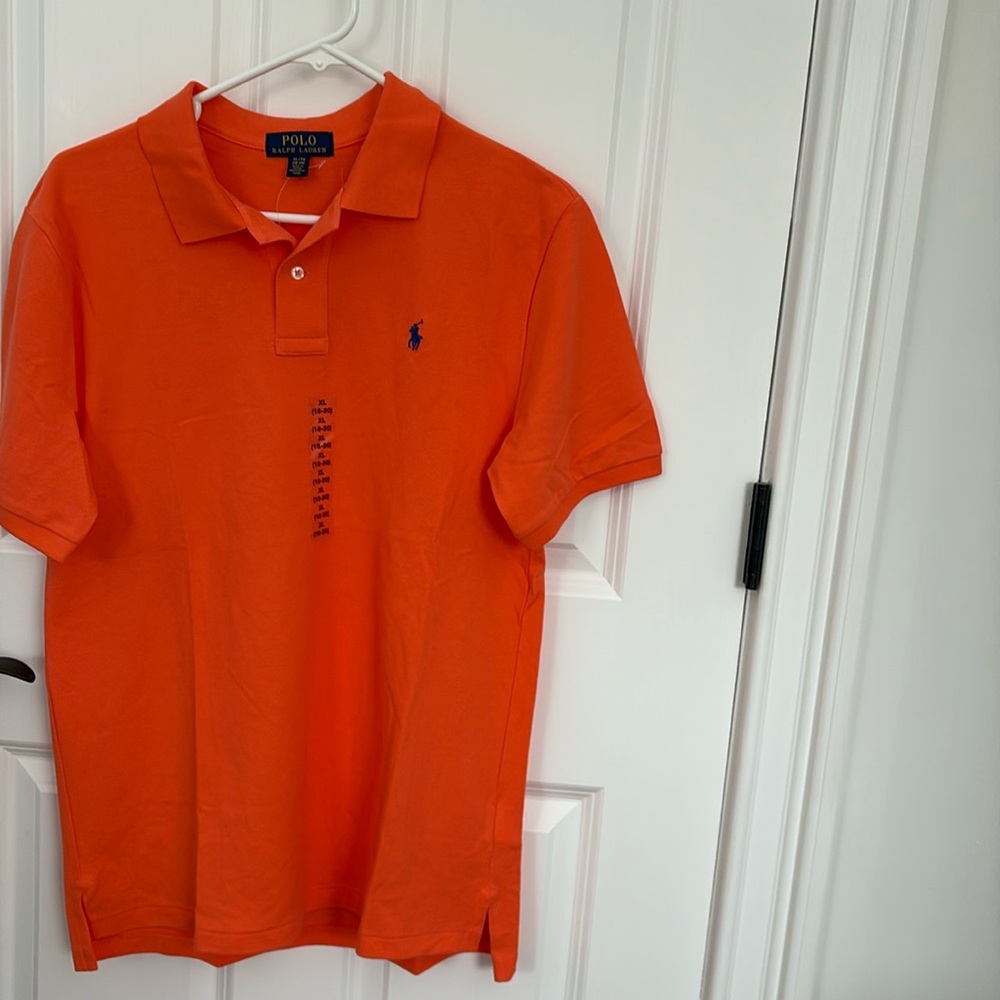 NWOT Ralph Lauren Polo
